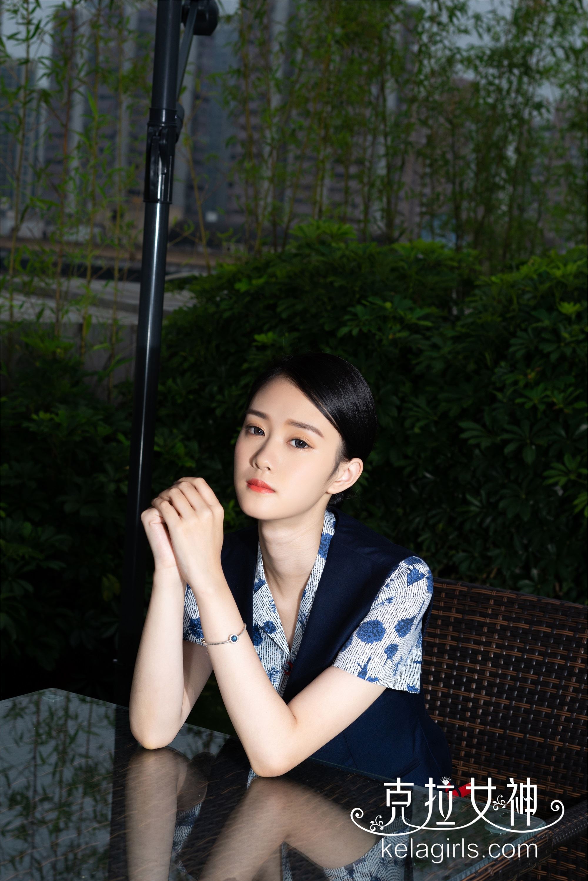 KeLaGirls克拉女神 2020.05.15《最美空姐》苏可可